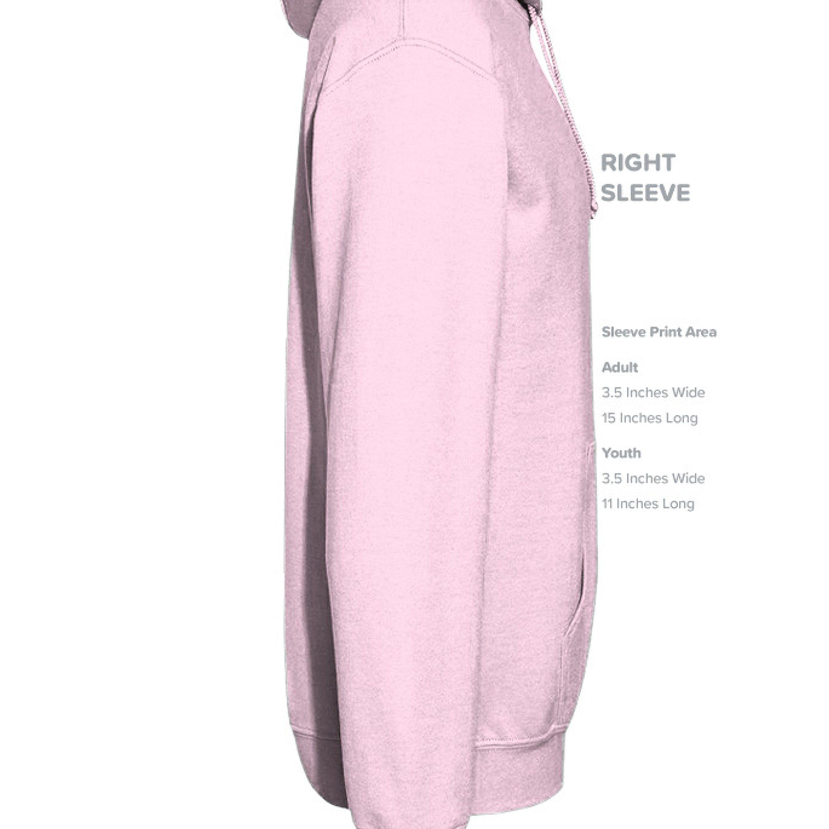 LIGHT PINK - G185 - SLEEVE_RIGHT